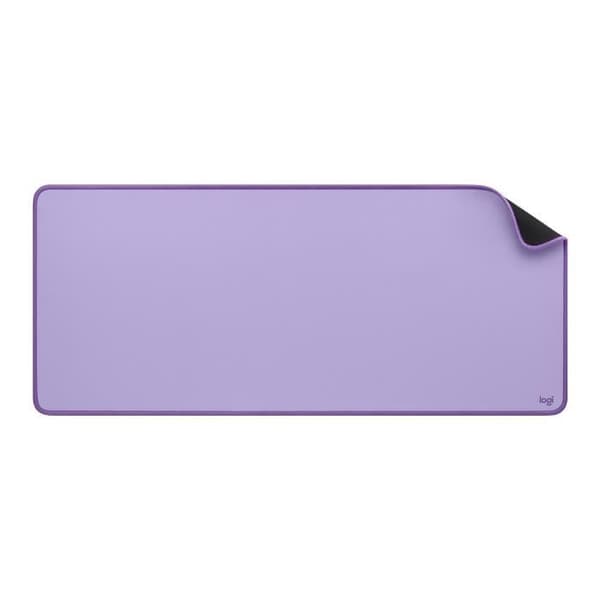 Logitech Large Desk Mat Studio Series Musmatta, multifunktionell och utökad - lavendel