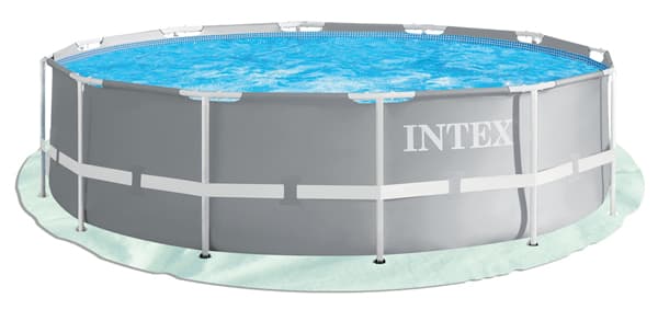 Geotekstil poolmåtte