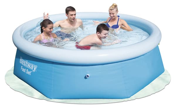 Geotextil poolunderlägg