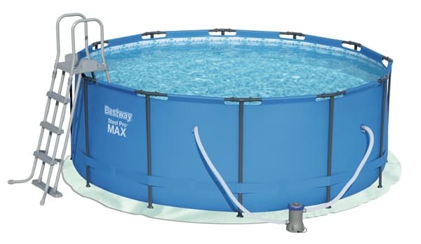Geotextil poolunderlägg