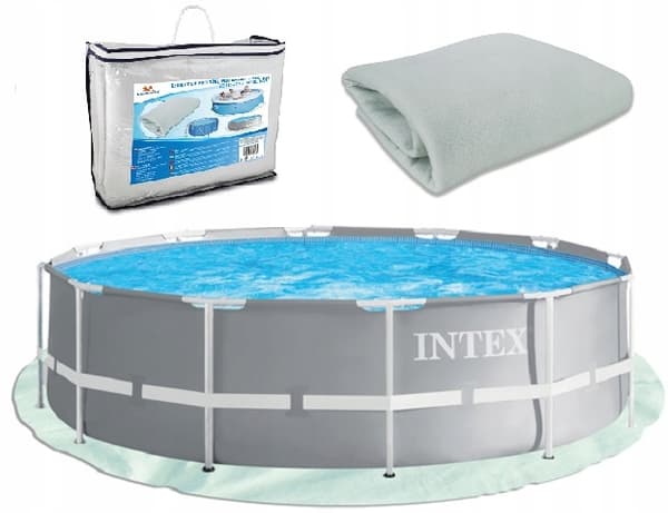 Geotextil poolunderlägg