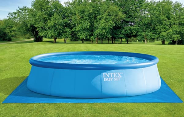 Poolmatta 472 x 472 cm #28048