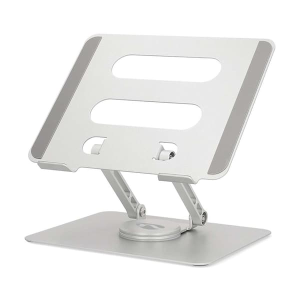 Notebook-stativ Nedis 17" foldbart, roterbart 360 grader