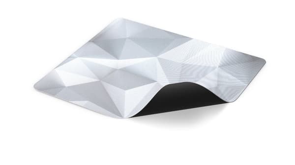 ENDORFY Crystal White L musmatta