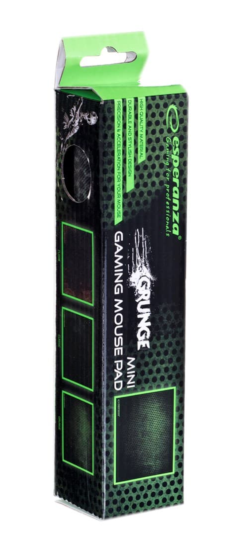 Esperanza EGP101G musmatta Gamingmusmatta Svart