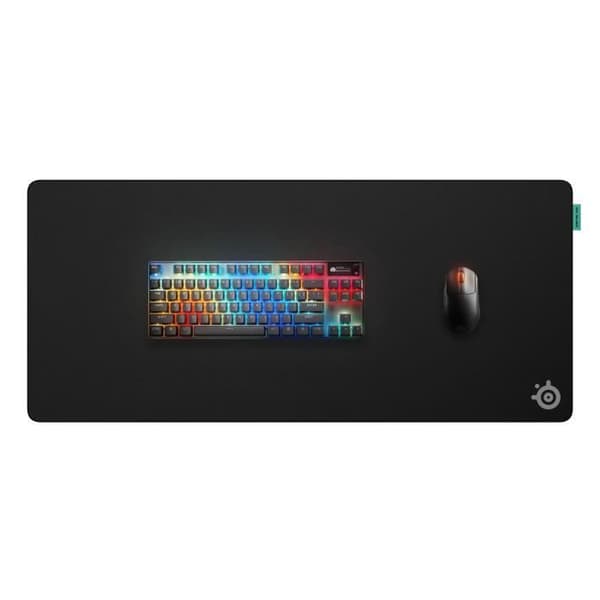 Gaming musmatta - STEELSERIES - QcK Performance XL - Balans - 900 x 400 mm