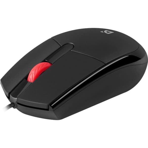 Gaming-mus Defender DELTA MM-523 Sort