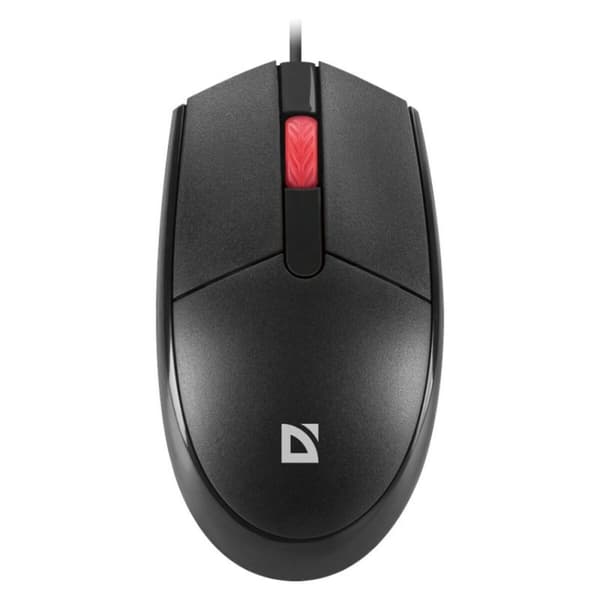Gaming-mus Defender DELTA MM-523 Sort
