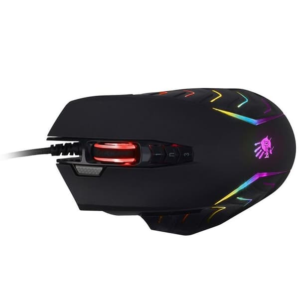 Gaming Mus A4 Tech Bloody J95S Stone Svart 8000 dpi