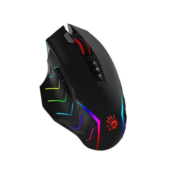 Gaming Mus A4 Tech Bloody J95S Stone Svart 8000 dpi
