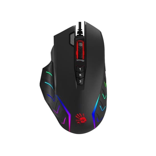 Gaming Mus A4 Tech Bloody J95S Stone Svart 8000 dpi