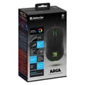 Miniatyrbild 4 av 4: Gaming Mus Defender GM-049 ARGA Svart 3600 DPI