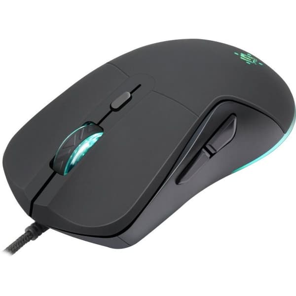 Gaming Mus Defender GM-049 ARGA Svart 3600 DPI