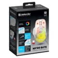 Miniatyrbild 5 av 6: Gaming Mus Defender GM-056 ASTRO ELITE Vit 3200 DPI
