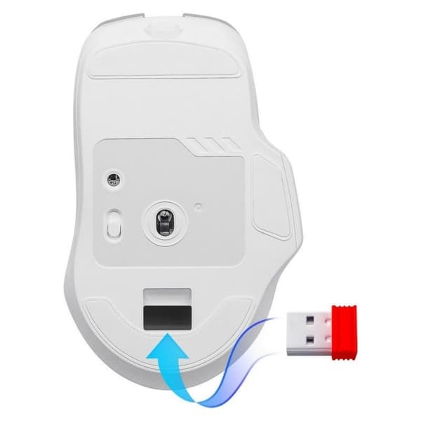 Gaming Mus Defender GM-056 ASTRO ELITE Vit 3200 DPI