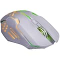 Miniatyrbild 1 av 9: Gaming Mus Defender 52512 Vit 3200 DPI