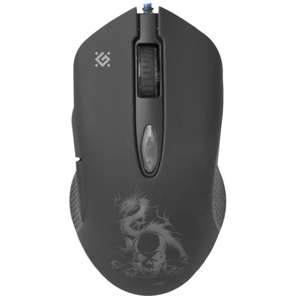Gaming Mus Defender GM-090L Svart 3200 DPI