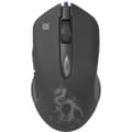 Miniatyrbild 6 av 11: Gaming Mus Defender GM-090L Svart 3200 DPI