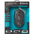 Miniatyrbild 2 av 11: Gaming Mus Defender GM-090L Svart 3200 DPI