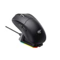 Pikkukuva 3 / 5: LED-pelihiiri Havit MS979WB Musta Printattu