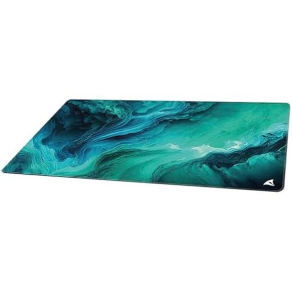 Musmatta - SHARKOON - SKILLER SGP40 - 100 cm x 50 cm - Slät textilyta - Halkfri