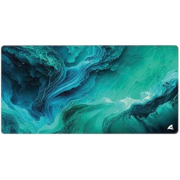 Musmatta - SHARKOON - SKILLER SGP40 - 100 cm x 50 cm - Slät textilyta - Halkfri