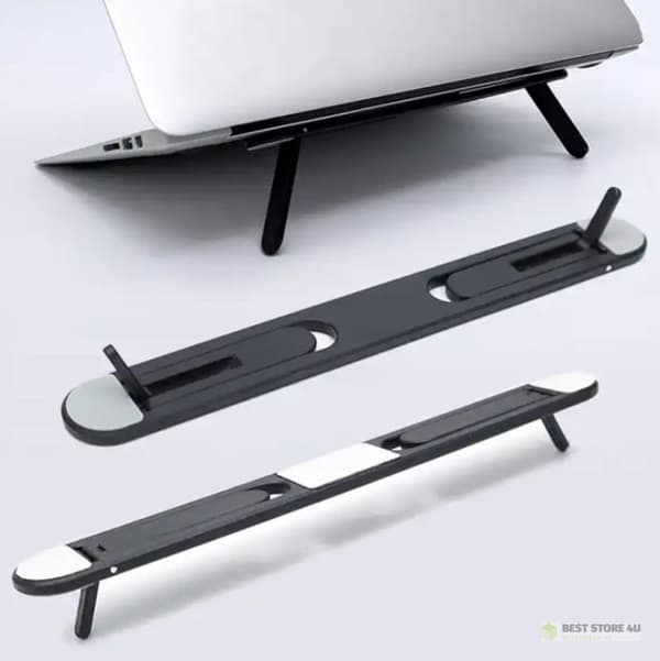 PK18 Laptopställ svart