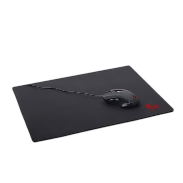 Musmatta - GEMBIRD - 250 x 350 mm - tjocklek 3 mm - Svart