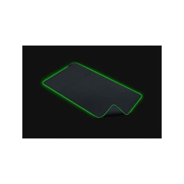 Musmatta - Razer - Goliathus Chroma - Svart - Backgrundsbelyst - 120 x 55 cm
