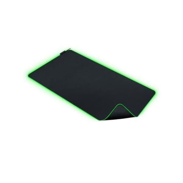 Musmatta - Razer - Goliathus Chroma - Svart - Backgrundsbelyst - 120 x 55 cm