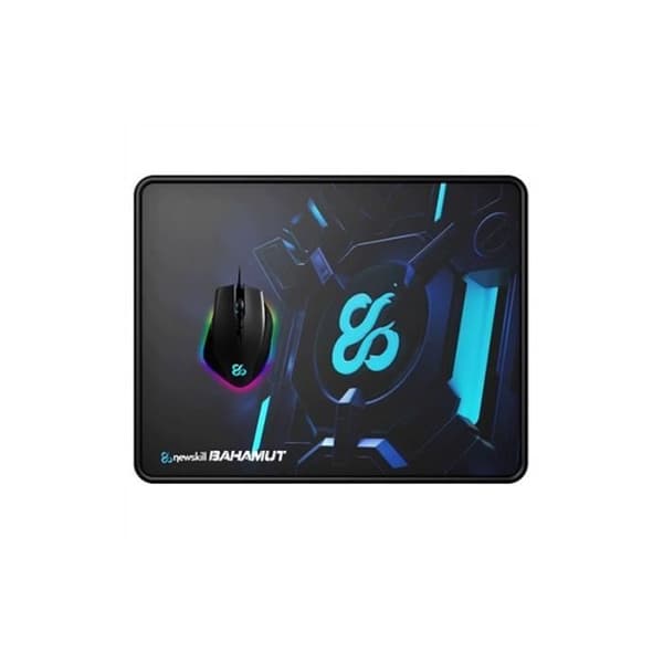 Spelmatta Newskill NS-MP-BAHAMUT 3 mm L - (46 x 36 x 0,3 cm)