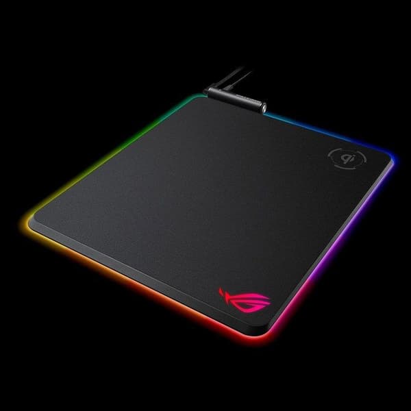 Asus ROG BALTEUS QI RGB musmatta