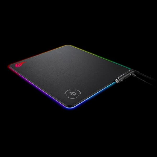 Asus ROG BALTEUS QI RGB musmatta