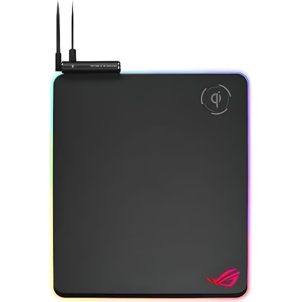Asus ROG BALTEUS QI RGB musmatta