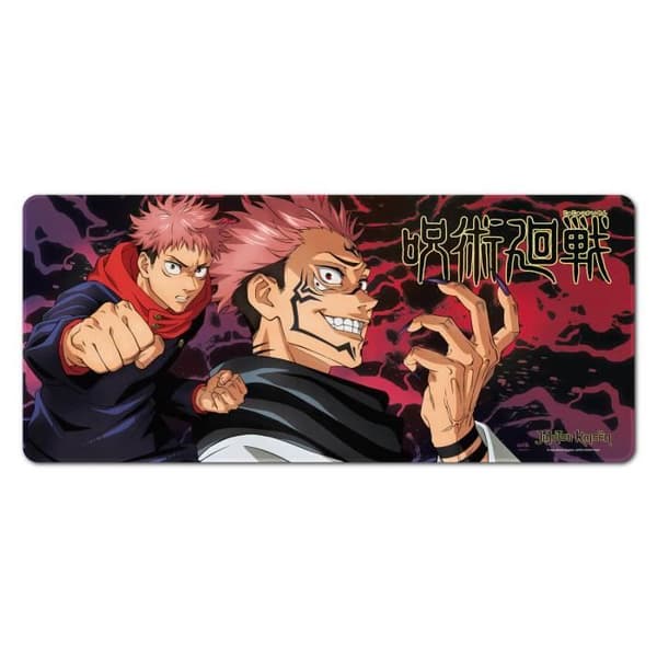 XL Jujutsu Kaisen musmatta Musmatta