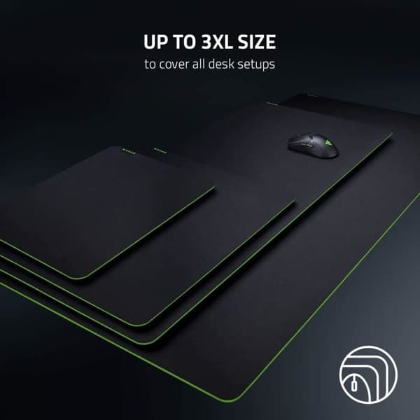 Musmatta - RAZER - Gigantus V2 3XL - Mjuk - Halkfri - Mikrotexturerad