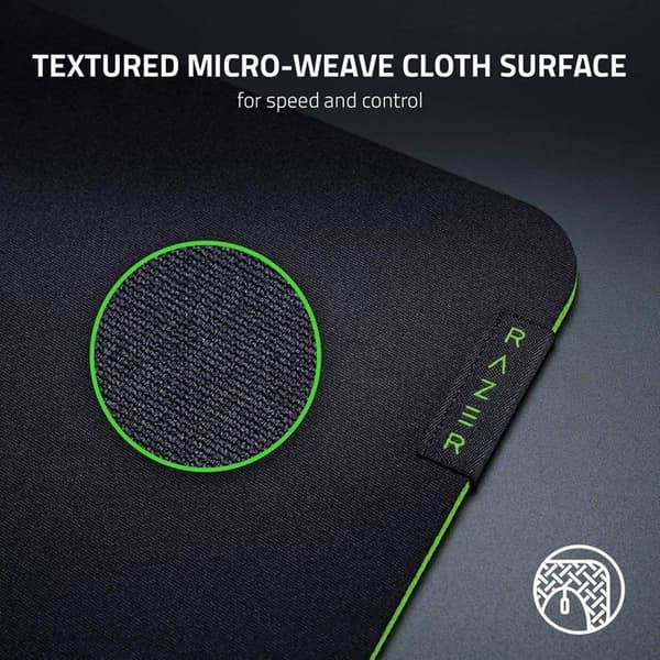 Musmatta - RAZER - Gigantus V2 3XL - Mjuk - Halkfri - Mikrotexturerad