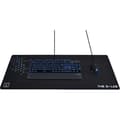 Miniatyrbild 4 av 4: Musmatta - XXL - The G-Lab - PAD YTTRIUM - 900x400x4mm - Svart