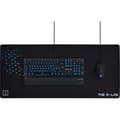 Miniatyrbild 1 av 4: Musmatta - XXL - The G-Lab - PAD YTTRIUM - 900x400x4mm - Svart