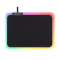 Miniatyrbild 1 av 3: Spelmusmatta - Esperanza - RGB-belysning - 35 x 25 cm - Halkfri - Nylon