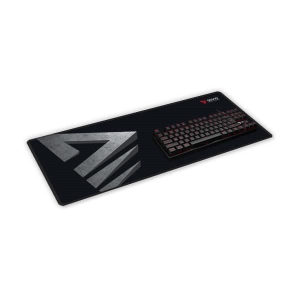 SAVIO PRECISION CONTROL XL GAMING MUSMATTA SVART, GRÅ (GPCXL)