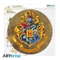 Miniatyrbild 2 av 2: HARRY POTTER Hogwarts mjuk musmatta