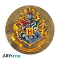 Miniatyrbild 1 av 2: HARRY POTTER Hogwarts mjuk musmatta