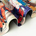 Miniatyrbild 4 av 4: Musmatta - Dragon Ball - Saga Celula - 80x35 cm - Vattentät - Halkfri