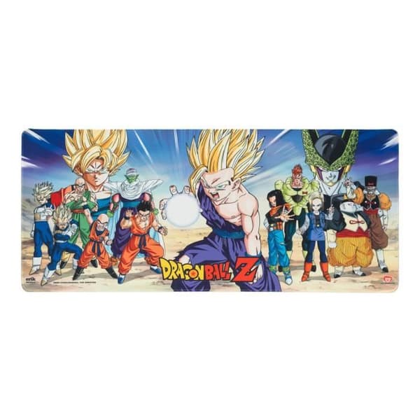 Musmatta - Dragon Ball - Saga Celula - 80x35 cm - Vattentät - Halkfri