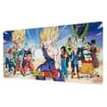 Miniatyrbild 1 av 4: Musmatta - Dragon Ball - Saga Celula - 80x35 cm - Vattentät - Halkfri