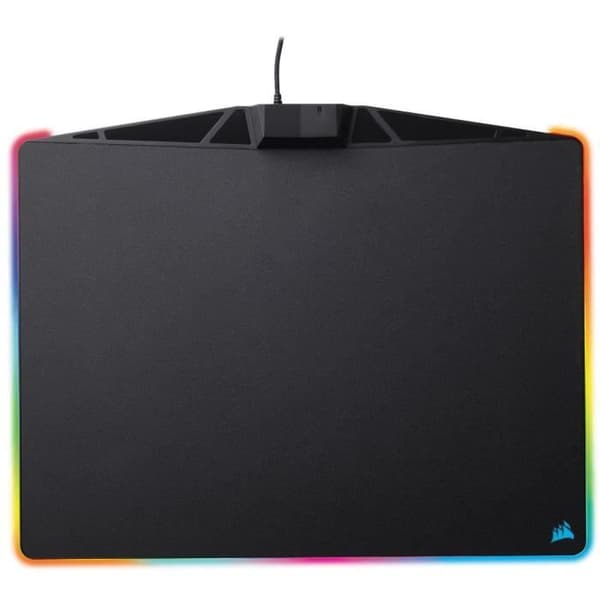 CORSAIR MM800 RGB POLARIS Rigid Gaming-musmatta - 400 mm x 340 mm x 35 mm (CH-9440020-EU)