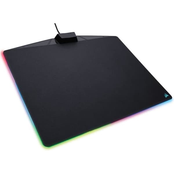 CORSAIR MM800 RGB POLARIS Rigid Gaming-musmatta - 400 mm x 340 mm x 35 mm (CH-9440020-EU)