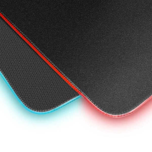 Gaming Mouse Pad - Mars Gaming - MMPRGBL - ChromaRGB - 12 ljuslägen - Nanotextil