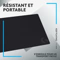 Miniatyrbild 6 av 6: Gaming musmatta - Logitech - G240 - Svart